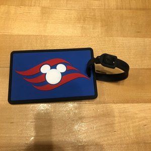 Disney Cruise Line luggage Tag